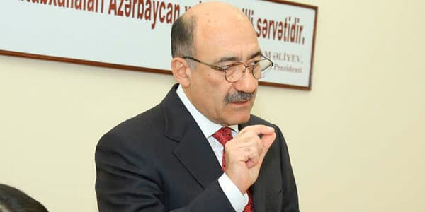 Nazir Rasim Balayevin görüşə çağrılmamasından danışdı: "Üzr istəyirəm..."