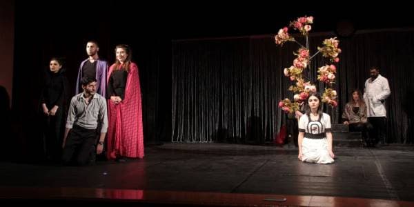 “Unutmağa kimsə yox” festivalda nümayiş olunub