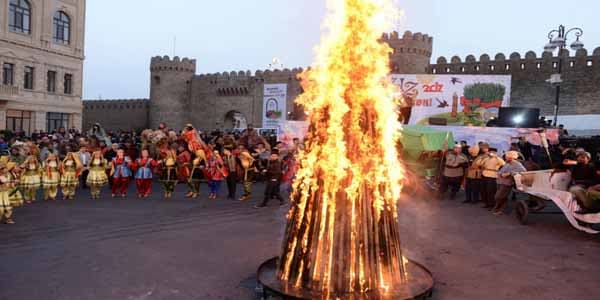 Nazirlik Novruz bayramı ilə bağlı əhaliyə müraciət etdi