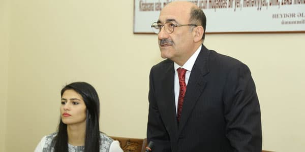 Nazirdən yeni təyinatlar