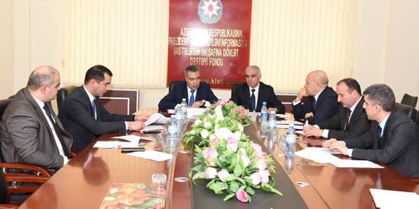 KİVDF qəzetlərə maliyyə yardımının şərtlərinə yeni əlavə etdi