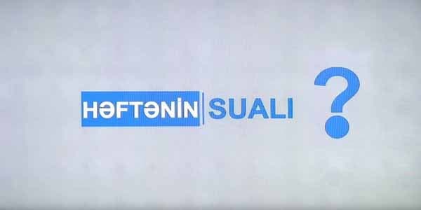 Nazirlik: Suallara canlı yayımda cavab veriləcək