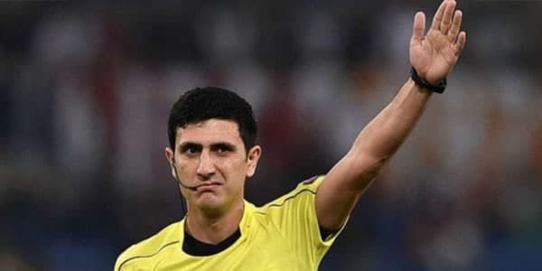 Azərbaycanlı referi Yunanıstan çempionatında oyun idarə edəcək