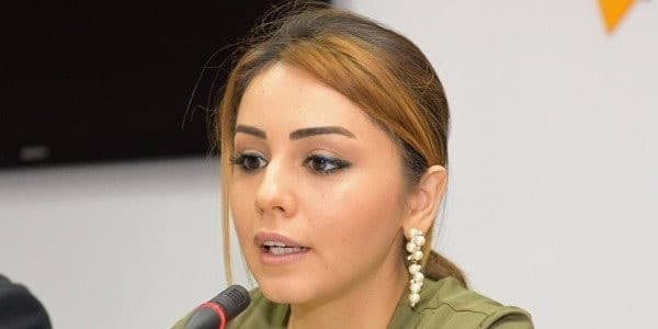 Xanım aparıcı yeni vəzifəyə təyin edildi