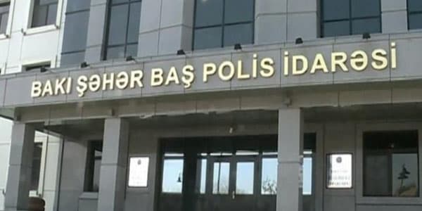Bakı şəhər Baş Polis İdarəsindən feministlərə xəbərdarlıq