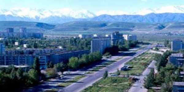 Bişkekdə Heydər Əliyev adına park salınacaq