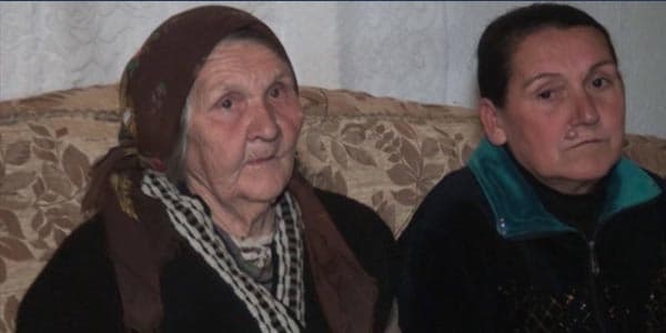 Erməni əsirliyində olan rus qadın başına gətirilən vəhşiliklərdən danışdı (VİDEO)