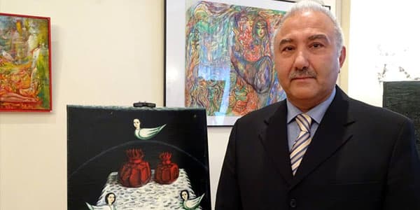 Niderlandda yaşayan azərbaycanlı rəssam: "Avropaya dolanışıq üçün gələnlər..."