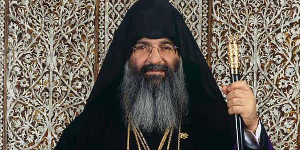 Ermənilərin patriarxı öldü