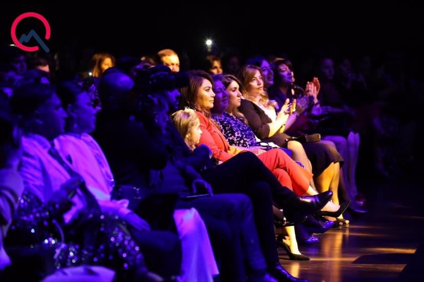 Sibel Canın Bakı konsertindən (FOTOLAR)