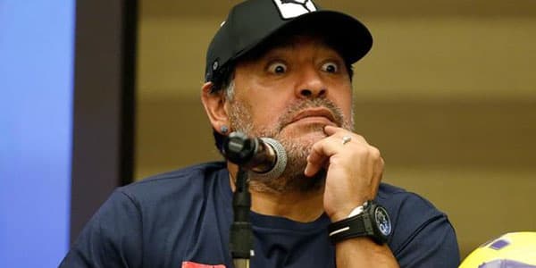 Maradonanın daha 3 uşağı üzə çıxdı