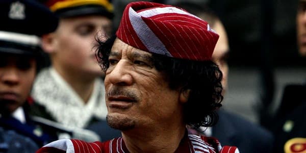 Qəddafinin edama məhkum edilmiş adamları azadlıqda