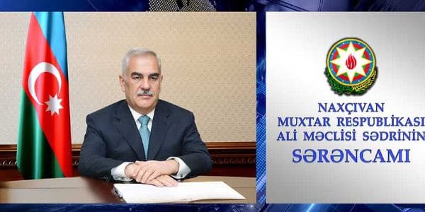 Vasif Talıbov yeni departament yaratdı