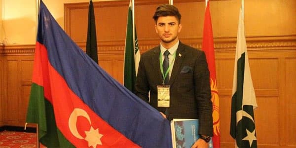 Los-Ancelesdə yüksək vəzifədə çalışan 27 yaşlı azərbaycanlı kimdir?