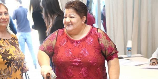 Könül Xasıyeva Bakıdan köçür