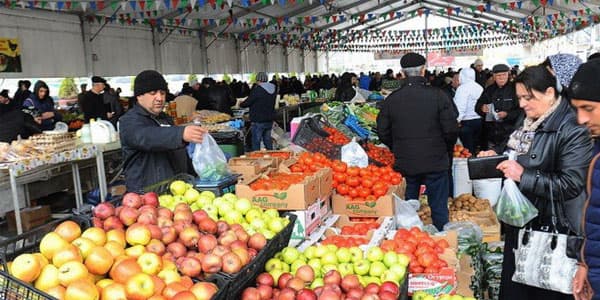 Bayram yarmarkalarında qiymətlər necədir? (VİDEO)