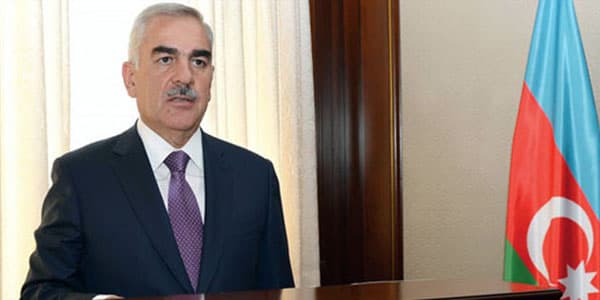 Vasif Talıbov qadın prorektora yüksək vəzifə verdi