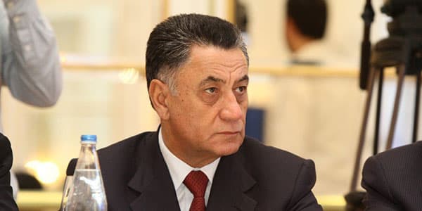 Ramil Usubov yeni rəis təyin etdi 