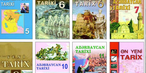 Azərbaycanda 100-ə yaxın məktəbdə ehtiyat dərsliklər istifadə edilir