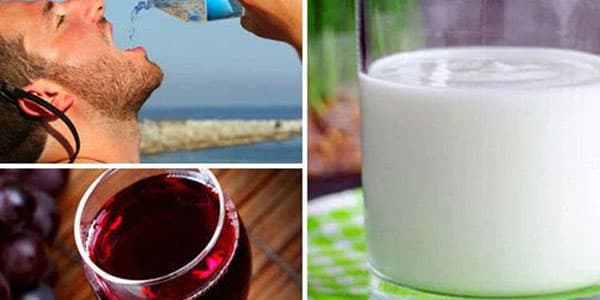 Ən faydalı içkilərin siyahısı