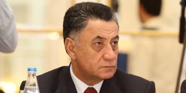 Ramil Usubov Mirhəşimovu rəis təyin etdi