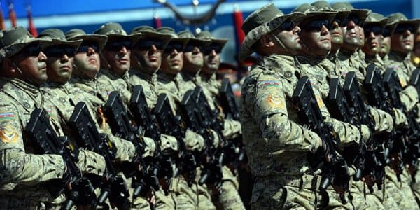 SIPRI: Azərbaycanın silah idxalı 15% artıb