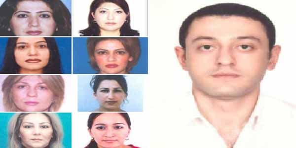 Azərbaycanda ən təhlükəli 18 qadın və 1 kişi - Polis onları axtarır (VİDEO)