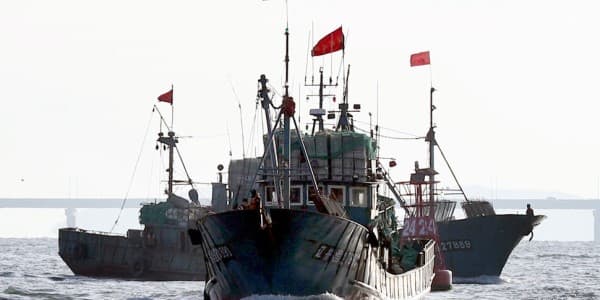 12 balıqçı itkin düşdü