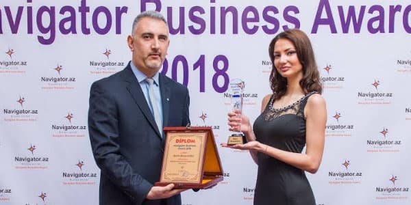 Bank Respublika pərakəndə bankçılıq xidmətləri üzrə mükafat qazandı! (R)