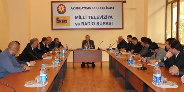 MTRŞ-nın sədr müavini və daha bir üzvünün səlahiyyət müddəti başa çatdı
