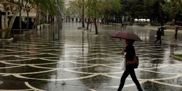 Yağış, qar yağacaq, güclü külək əsəcək, temperatur enəcək (XƏBƏRDARLIQ)