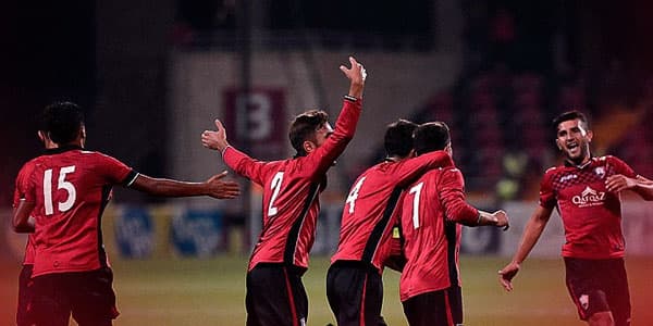 "Qəbələ" Azərbaycan çempionu oldu