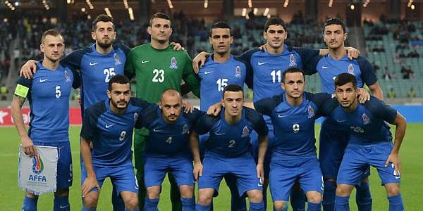 Milli komandamızın heyəti açıqlandı
