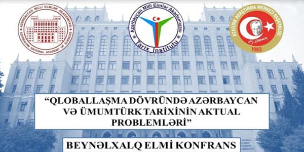 Bakıda beynəlxalq elmi konfrans keçiriləcək