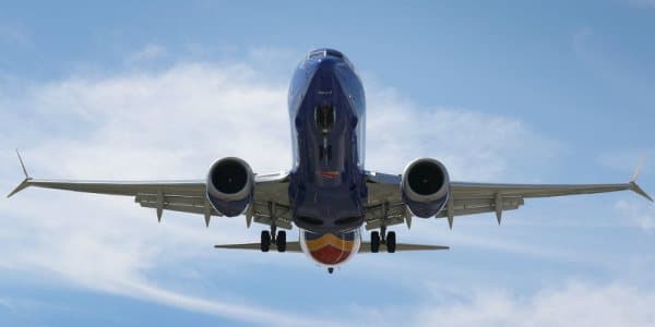Tramp "Boeing Max"ın uçuşlarını dayandırdı