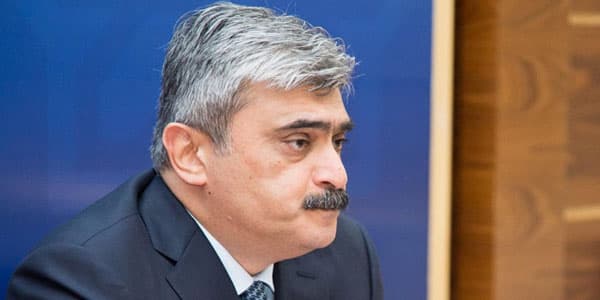 Samir Şərifov: "Problemli kreditlərlə bağlı maliyyələşmə mexanizmləri hazırdır"
