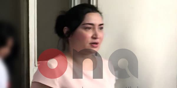 Həbsdə olan Fədayə Laçının fotosu yayıldı