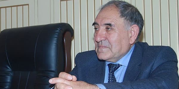 Abel Məhərrəmovun kadrı işdən çıxarıldı