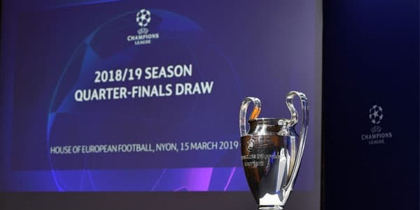 Çempionlar Liqasının püşkü atıldı