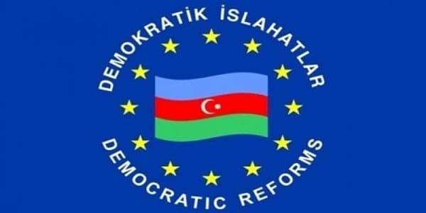 Demokratik İslahatlar Partiyası Yeni Zelandiyada baş verən terror aktını pisləyib
