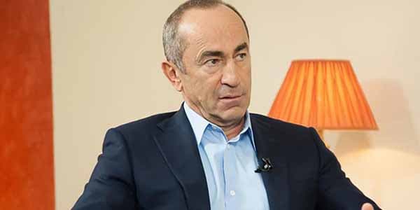 Koçaryanın həbs müddəti uzadıldı