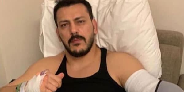 Zabit Səmədov əməliyyat olundu