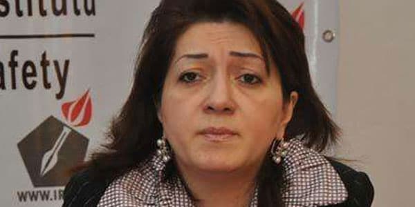 Şəmsiyyə Bəylərqızı əfv edildi