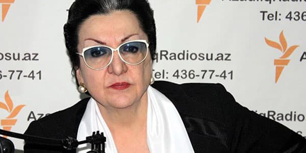 Lalə Şövkətdən prezidentin əfv sərəncamına reaksiya