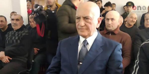 Əli İnsanovdan ilk açıqlama: Azərbaycandan gedəcək?