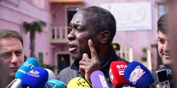 Əfv olunan nigeriyalı: “Yaxşı günlər keçirmişəm”