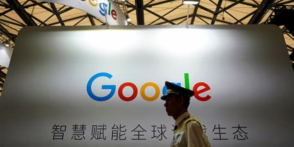 Tramp "Google"u hədəf seçdi: Çinə işləyir...