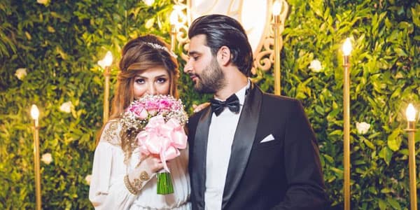 Azərbaycanlı aktyorlar evləndi (FOTOLAR)
