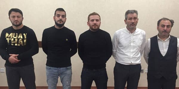 Bakıda 1,2 milyon manat qazanan şəbəkə tutuldu (FOTOLAR)