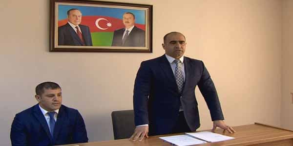 İsa Həbibbəylinin oğluna daha bir vəzifə həvalə olundu